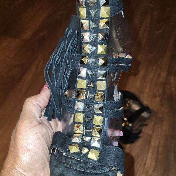 Jeffrey Campbell Ibiza Last Heels - Picture 5 of 8